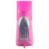 SMILE Pearly Rabbit - Perlenkugel-Vibrator (pink)