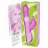 SMILE Pearly Rabbit - Perlenvibrator (pink) 