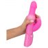 SMILE Pearly Rabbit - Perlenkugel-Vibrator (pink)