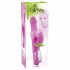 SMILE Pearly Rabbit - Perlenvibrator (pink) 