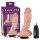 You2Toys - Tanzender realistischer Vibrator - groß (natur)