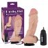 You2Toys - Tanzender, realistischer Vibrator - groß (natur) 