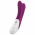 Mystim Bon Aparte - doppelarmiger Vibrator (Himbeere) 