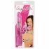 You2Toys - Sugar Babe - Perlierte, Hase-Vibrator (Brombeere) 