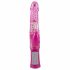 You2Toys - Sugar Babe - Perlierte, Hase-Vibrator (Brombeere) 