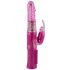 You2Toys - Sugar Babe - Perlierte, Hase-Vibrator (Brombeere) 