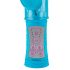 You2Toys - Sugar Babe - perliger, kaninchenförmiger Vibrator (blau) 