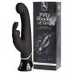 Die fünfzig Schatten des Graus - Vibrator mit Klitorisstimulator (USB) 