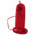 You2Toys - Rotes Vibro-Ei 