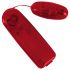 You2Toys - Rotes Vibro-Ei 