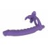 You2Toys - Los Analos - 3-in-1 Vibrator (lila) 