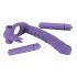 You2Toys - Los Analos - 3-in-1 Vibrator (lila) 