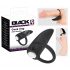 Black Velvet Universal-Vibrator (schwarz) 