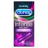 Durex Intense Delight Bullet - Mini Stabvibrator (Lila) 