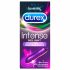 Durex Intense Delight Bullet - Mini Stabvibrator (Lila) 