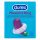 Durex Pleasure Ring - Penisring (Transparent) 