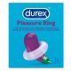 Durex Pleasure Ring - Penisring (Transparent) 