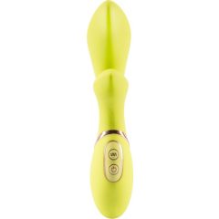 Jülie - Klitoral Vibrator (gelbgrün)