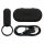 TENGA Smart Vibe vibrierender Penisring (Schwarz) 