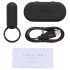 TENGA Smart Vibe vibrierender Penisring (Schwarz) 