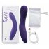 We-Vibe Rave - Intelligentes wiederaufladbares G-Punkt-Vibrator (lila) 