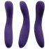 We-Vibe Rave - Intelligentes wiederaufladbares G-Punkt-Vibrator (lila) 