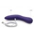 We-Vibe Rave - Intelligentes wiederaufladbares G-Punkt-Vibrator (lila) 