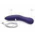 We-Vibe Rave - Intelligentes wiederaufladbares G-Punkt-Vibrator (lila) 