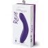 We-Vibe Rave - Intelligentes wiederaufladbares G-Punkt-Vibrator (lila) 