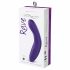 We-Vibe Rave - Intelligentes wiederaufladbares G-Punkt-Vibrator (lila) 