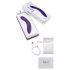 We-Vibe Rave - Intelligenter Akku-G-Punkt-Vibrator (lila)