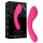 The Swan Wand - akkubetriebener Massager Vibrator (rosa) 