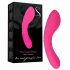 The Swan Wand - akkubetriebener Massager Vibrator (rosa) 