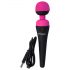 PalmPower Wand - Akku-Massagevibrator (Pink-Schwarz)