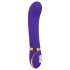 Vibe Couture Front Row - G-Punkt Vibrator (lila) 