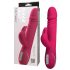 Vibe Couture Rabbit Skater - Häschen Stoß-Vibrator (Pink) 