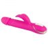 Vibe Couture Rabbit Skater - Häschen Stoß-Vibrator (Pink) 