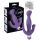 You2Toys - Pointer - Dreifach Vergnügen Vibrator (lila) 