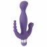 You2Toys - Pointer - Dreifach Vergnügen Vibrator (lila) 