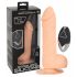 Drahtloser 7 - Funk-Silikon-Vibrator (natur) 