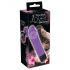 You2Toys - Silikon-Liebhaber - realistischer Vibrator (lila)