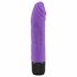 You2Toys - Silicone Lover - Realistischer Vibrator (lila) 