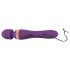 Javida Double - Massage Vibrator (Lila)