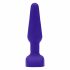 b-Vibe Trio - Analvibrator mit 3 Motoren (Lila) 