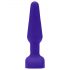 b-Vibe Trio - Analvibrator mit 3 Motoren (Lila) 