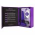 b-Vibe Trio - Analvibrator mit 3 Motoren (Lila) 