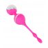 SMILE Love Ball - Vibrationstoy Duo (Rosa)
