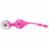 SMILE Love Ball - Vibrationstoy Duo (Rosa) 