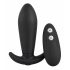 You2Toys - Vibro Plug - Drahtloser Anal Vibrator (Schwarz) 