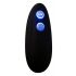 You2Toys - Vibro Plug - Drahtloser Anal Vibrator (Schwarz) 